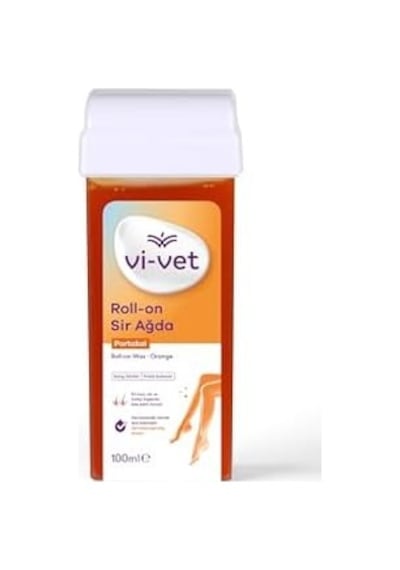Roll-on Sir Ağda Portakal Özlü 100 Ml