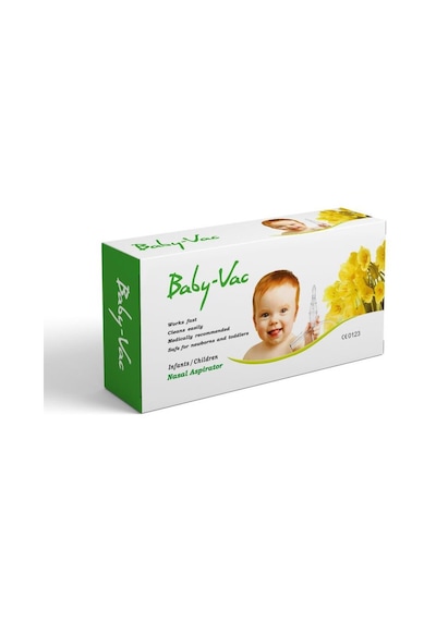 Baby Vac Nasal Aspirator