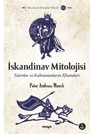 İskandinav Mitolojisi N11.94