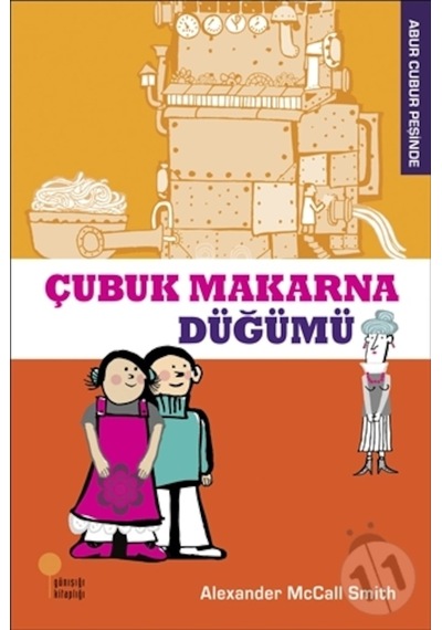 Günışığı Yayınları Çubuk Makarna Düğümü (548948496)