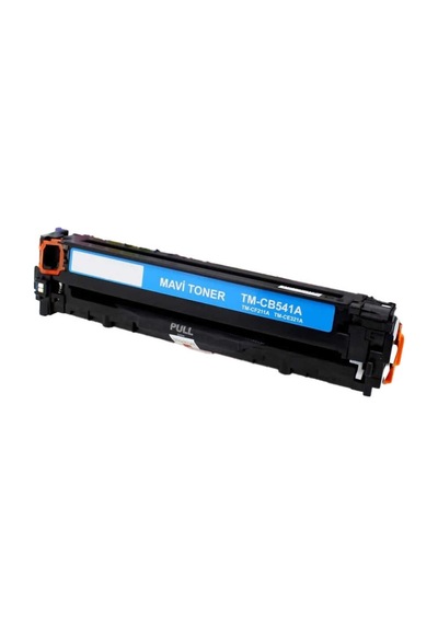 Hp 125a-cb541a Mavi Uyumlu Toner Great Toner