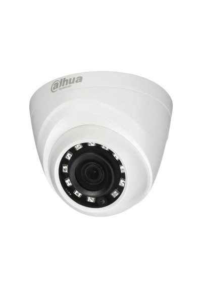 Dahua Hac-hdw1200r-0280b 2mp Hdcvı Ir Dome Kamera