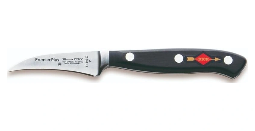 Premier Plus Serisi Soyma Bıçağı 7 Cm Metal