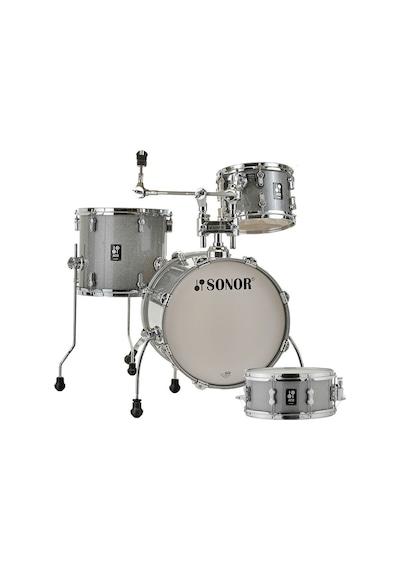 Sonor Aq2 Bop Akustik Davul Seti Titanium Quartz