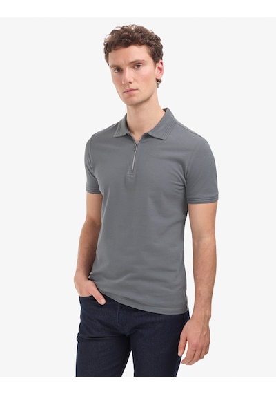 Pierre Cardin Erkek Antrasit Tişört Basic 50325311-vr006