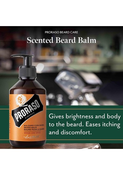 Lexroo Beard Balm Ws 300ml