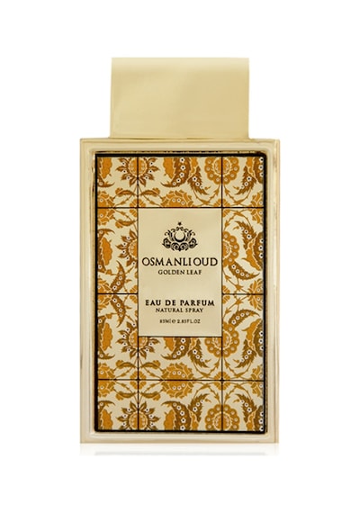 Osmanlı Oud Golden Leaf EDP Kadın - Erkek Parfüm 4070 85 ML