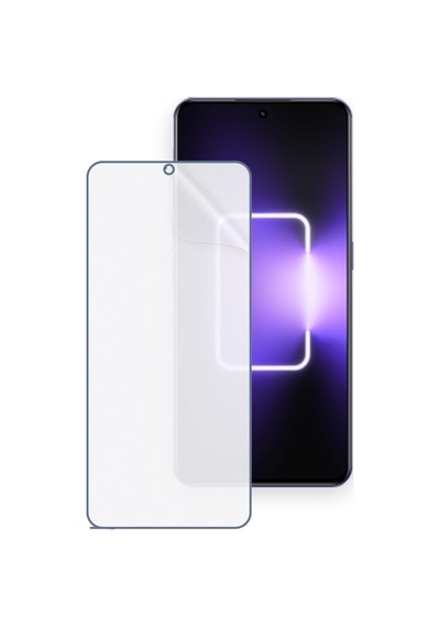 Realme Gt3 Uyumlu Ön Yüzey Nano Şeffaf Hidrojel Ekran Koruyucu
