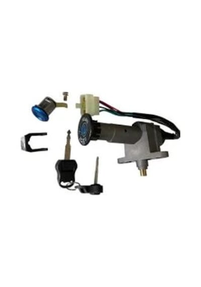 Sym Fıddle 2 125s Kontak Seti Eski  Model