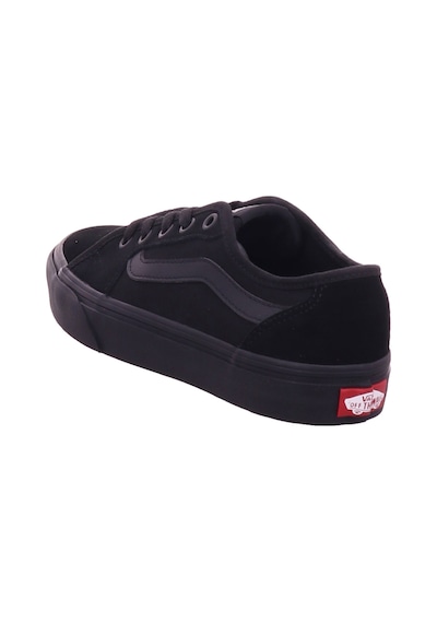 Vans Filmore Decon Kadın Ayakkabı Siyah