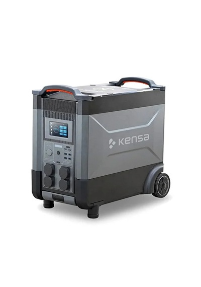 6000w Taşınabilir Güç İstasyonu