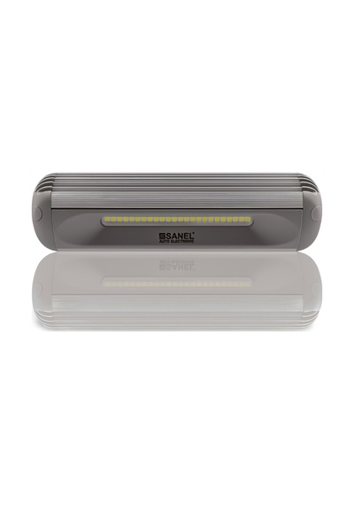 Smzlg24w 12w Led Li Çevre Aydınlatma 12v - 24v Karavan , Tekne , Su Geçirmez