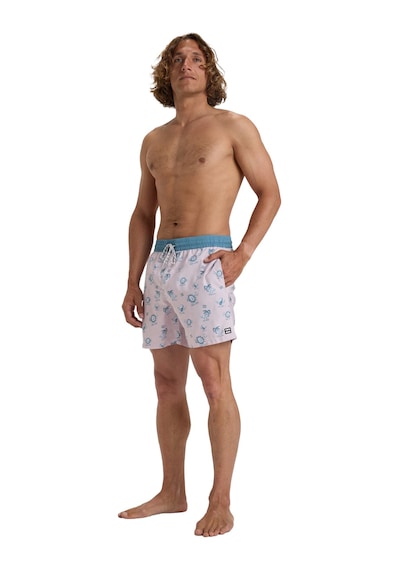 Bıllabong Billabong Vacay Lb Erkek Pembe Volley Short 861 Çok Renkli