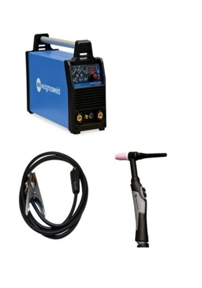 Monotıg 165 Ip Hf+pulse Argon Tıg Kaynak Makinesi