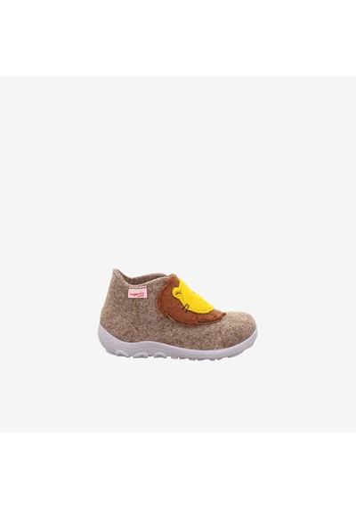 Panduf Erkek Çocuk Superfit 1-006295-4000-2 Süperfit Happy Octı Beige/grey 26-30 Bej