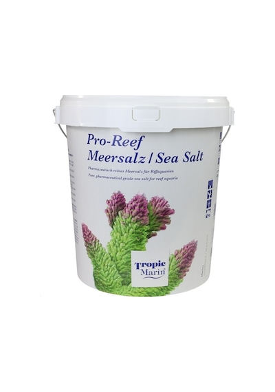Tropic Marin - Pro Reef Sea Salt 25 KG Deniz Akvaryum Tuzu