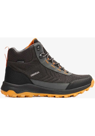 Hummel Hml Lemos High Unisex Siyah Outdoor Ayakkabı Ve Bot 900407-2594 Siyah