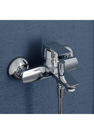 Creavit SO2500 Solo Banyo Armatürü Krom