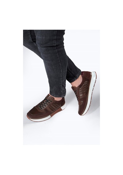 Ducavelli High Hakiki Deri Erkek Sneaker Ayakkabı, Low Top Sneaker, Hakiki Deri Sneaker Kahverengi Ducavelli High Hakiki Deri Erkek Sneaker Ayakkabı, Low Top Sneaker, Hakiki Deri Sneaker Kahverengi