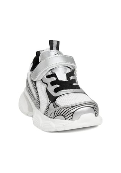 Cool Adam Bebe Spor Ayakkabı Gri Siyah