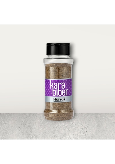 Harras Toz Karabiber 100 G
