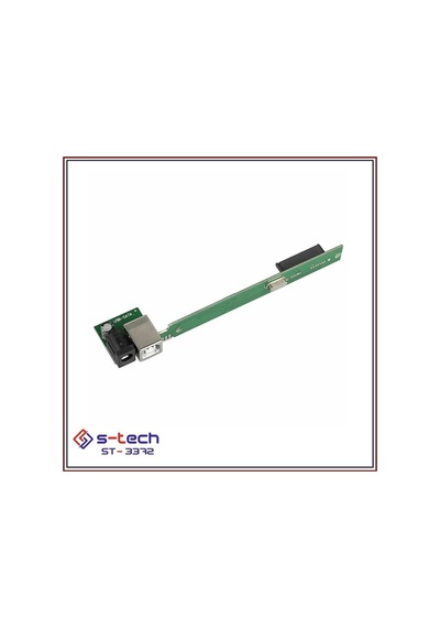 S-Tech Usb Sata 12.7 Dvd-Rw Case N11.2134 S-Tech Usb Sata 12.7 Dvd-Rw Case N11.2134