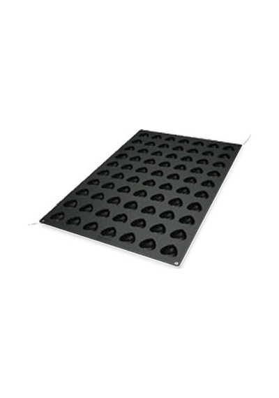 Silikomart Professional Mini Kalpli Silikon Kalıp