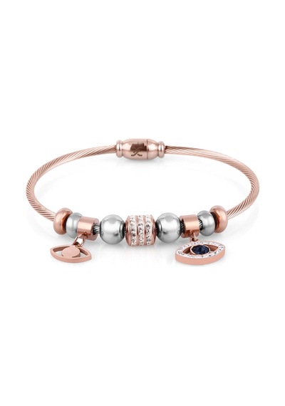 Daniel Klein DKJ.3.2088.4 Çelik Kadın Bileklik Rose Gold