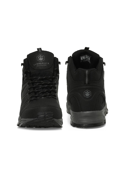 Lumberjack Shell Hı 5pr Siyah Erkek Outdoor Ayakkabı A102019273 Siyah