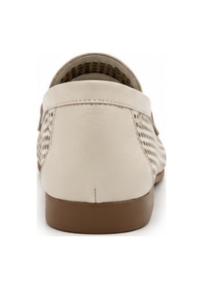 N Napa Shoe Np.22201.krem Deri Babet