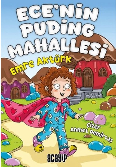 Ece Nin Puding Mahallesi - Yqbx-772539