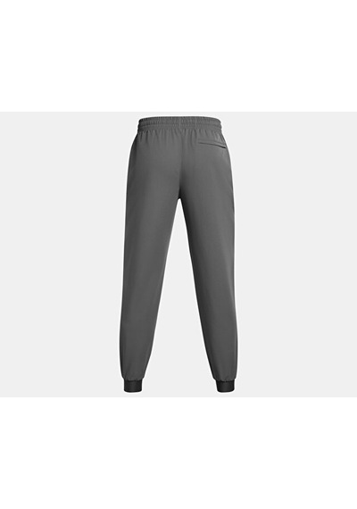 Under Armour Ua Unstoppable Woven Jogger Erkek Günlük Eşofman Altı 1388823-025 Gri Gri