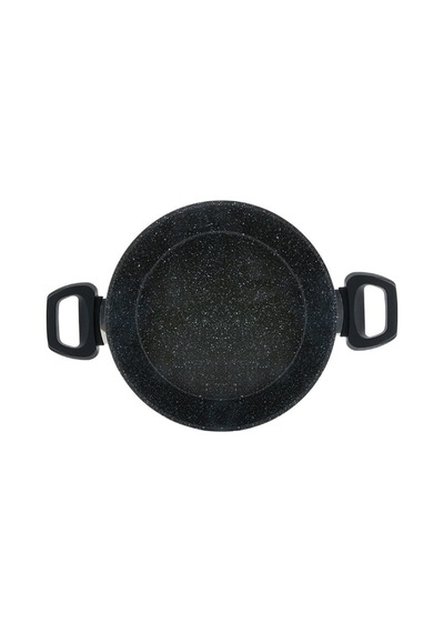 Emsan Oasis-S Blue Star 7 Parça Granit Tencere Set