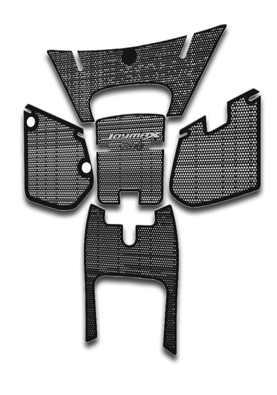 Sym Joymax Z Plus Tank Pad Seti