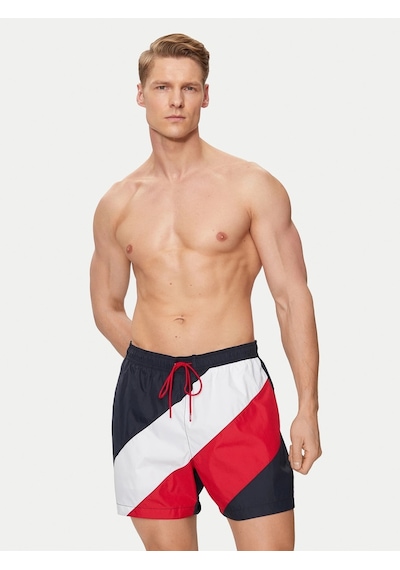 Tommy Hilfiger Tommy Hılfıger Erkek Mayo Um0um03261-dw5 Um0um03261-dw5 Lacivert