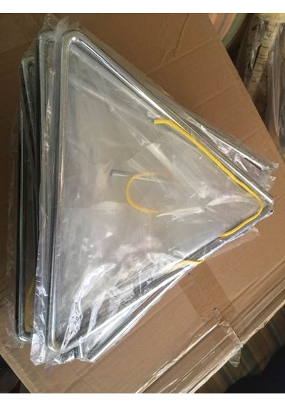 Mitello P-26-10 Triangle Çelik Üçgen-10 Inc Profesyonel