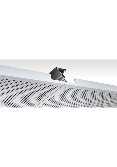 Bahceciler.Insaat 30X30 Clip-In Metal Asma Tavan Tam Takım Alüminyum Sistemi 6 M2