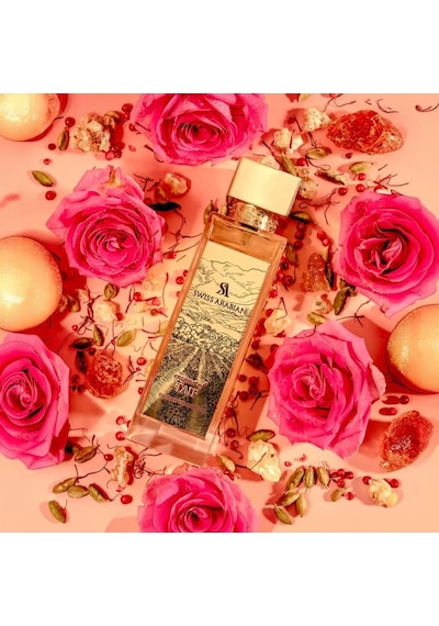 Swiss Arabian Enigma Of Taif Extrait De Parfum 100 Ml Unisex Parfum Çiçek