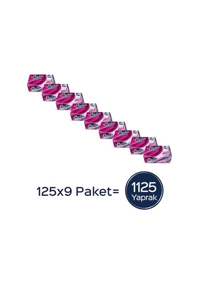 Platinum Pratik Mendil 1125 Yaprak