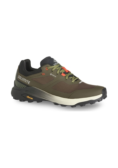 Dolomite M's Nibelia Gtx Erkek Ayakkabı-haki-siyah Haki - Siyah