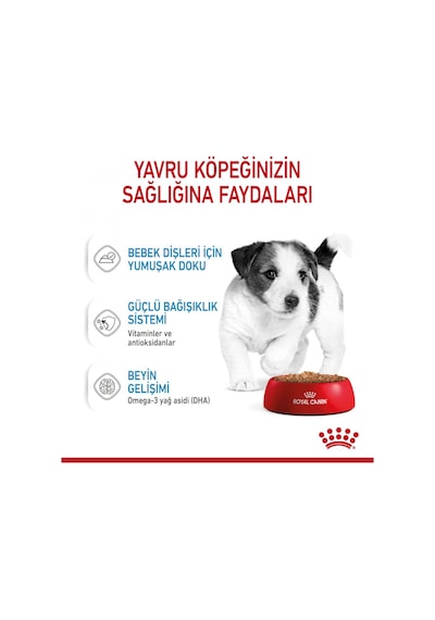 Royal Canin Küçük Irklar İçin Yavru Köpekler İçin Yaş Kedi Maması Soslu 12x85g 321065941