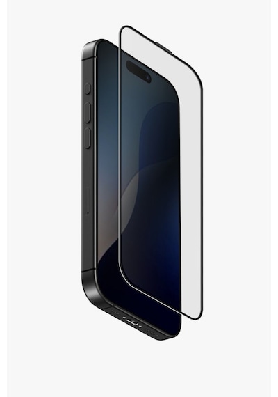 Apple Uyumlu iPhone   16 Pro Max Ekran Koruyucu Cam Optix Vivid Serisi Dustrepel Oleofobik Teknolojisi