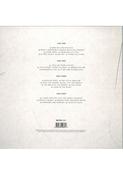 Katie Melua - Ultimate Collection 2 Lp - Plak