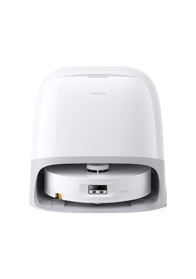 Roborock Qrevo Curv 2 Flow Akıllı Robot Süpürge Beyaz