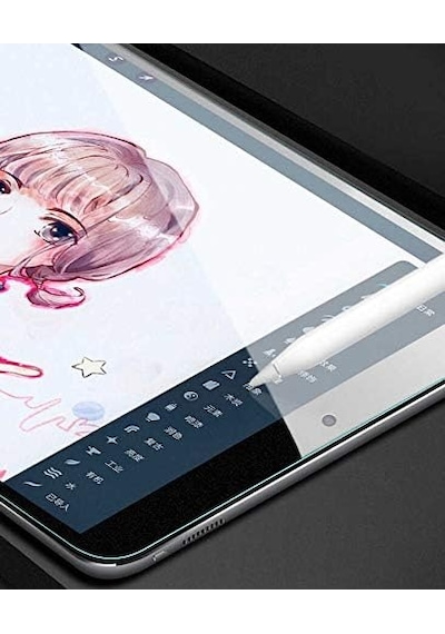 Apple Uyumlu iPad Mini 2 Tablet Ekran Koruyucu Nano Cam Esnek