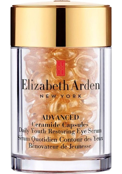 Elizabeth Arden Advanced Ceramide Capsules Daily Youth Restoring Yaşlanma Karşıtı Göz Serumu 60 Kapsül