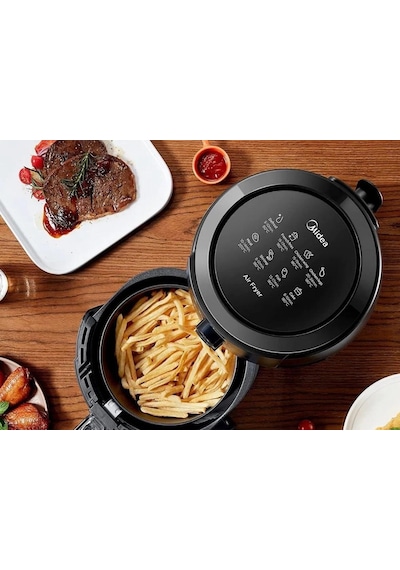 Midea MF-TN35A2 3.5 LT Airfryer Yağsız Fritöz