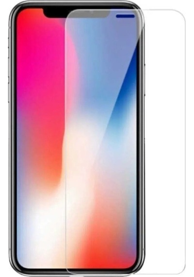 Apple Uyumlu   iPhone 11 Promax Ekran Koruyucu 9h Temperli Kırılmaz Cam Sert Şeffaf - En İyi Kalite