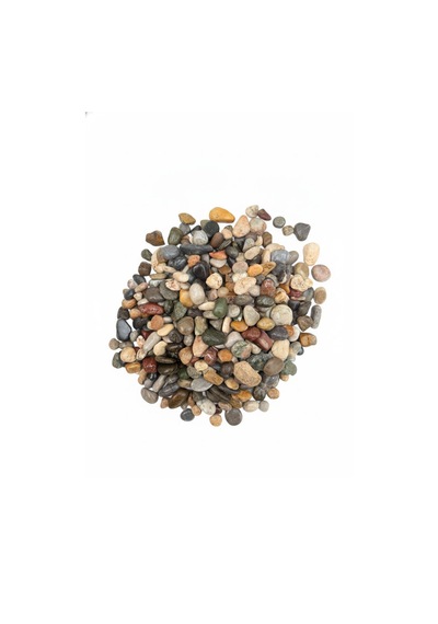 15-30 Mm Cilalı River Doğal Çakıl 10 Kg