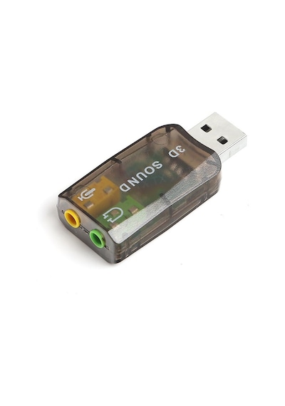 TX TXACUSC73 7.1 USB Ses Kartı